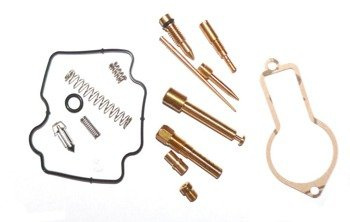 Carburettor repair for HONDA XL 600 R PD03 83-87 KH-1355NL