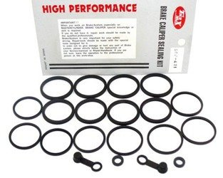 Kit de réparation d'étrier de frein avant Kawasaki ZZR 600 BCF-421