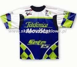 koszulka Gibernau Race Suit rozm. XXL