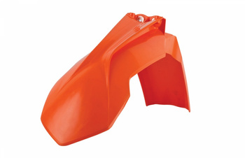 GUARDABARROS DELANTERO KTM SX/SX-F 13-16, EXC/EXCF 14-16, XC/XCF 13-16 NARANJA