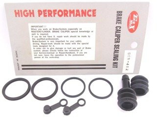 zestaw naprawczy zacisku hamulcowego BCR-412