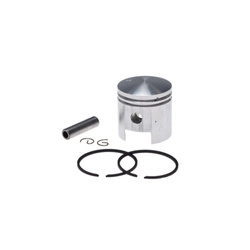 Piston 47.00/10/21 2T 80cc Motore da bicicletta