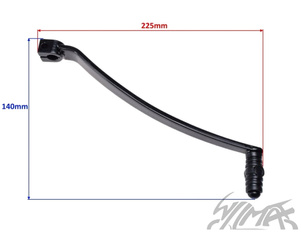 LEVIER DE VITESSES POUR BENELLI IMPERIALE 400