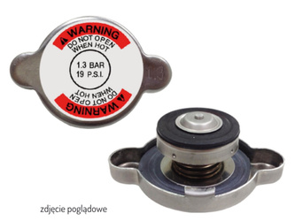 KTM CAPUCHON RADIATEUR OEM 48MM 1,6 BAR / 23 PSI