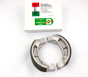Szczęki hamulcowe do KAWASAKI KDX200 KE175 KL250 KLR250, 41048-1012