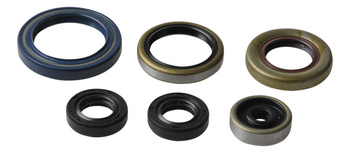 KOMPLET (ZESTAW) USZCZELNIACZY SILNIKOWYCH KTM SX 85 03-17, KTM SX 105 04/11, HUSQVARNA TC 85 14-17
