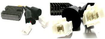 Regulator napięcia Honda CBF 1000 2006-2010 OEM 31600-MEL-003