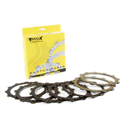 YAMAHA XT660R '04-'11, XT660X '04-'11 Dischi Frizione (EBS2368)