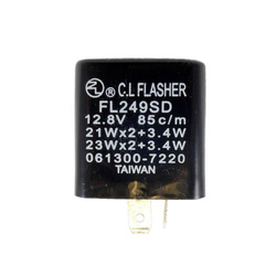 Flasher relay for HONDA KAWASAKI SUZUKI YAMAHA 27002-1053 38610-31310/38610-3131