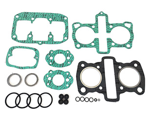 Kit guarnizioni per la parte superiore del motore per HONDA CB 200 CL 200 1974-1976