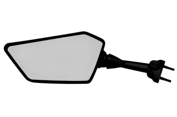 Specchietto retrovisore sinistro per Kawasaki Ninja EX250R 2008-2012, ricambio originale OEM 56001-0099