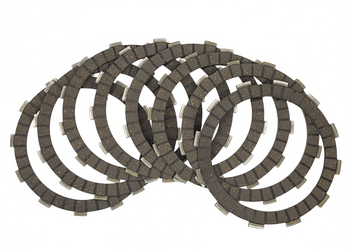NHC clutch disc set #CD1159 HONDA GL 1100 Goldwing,CX500 CX650