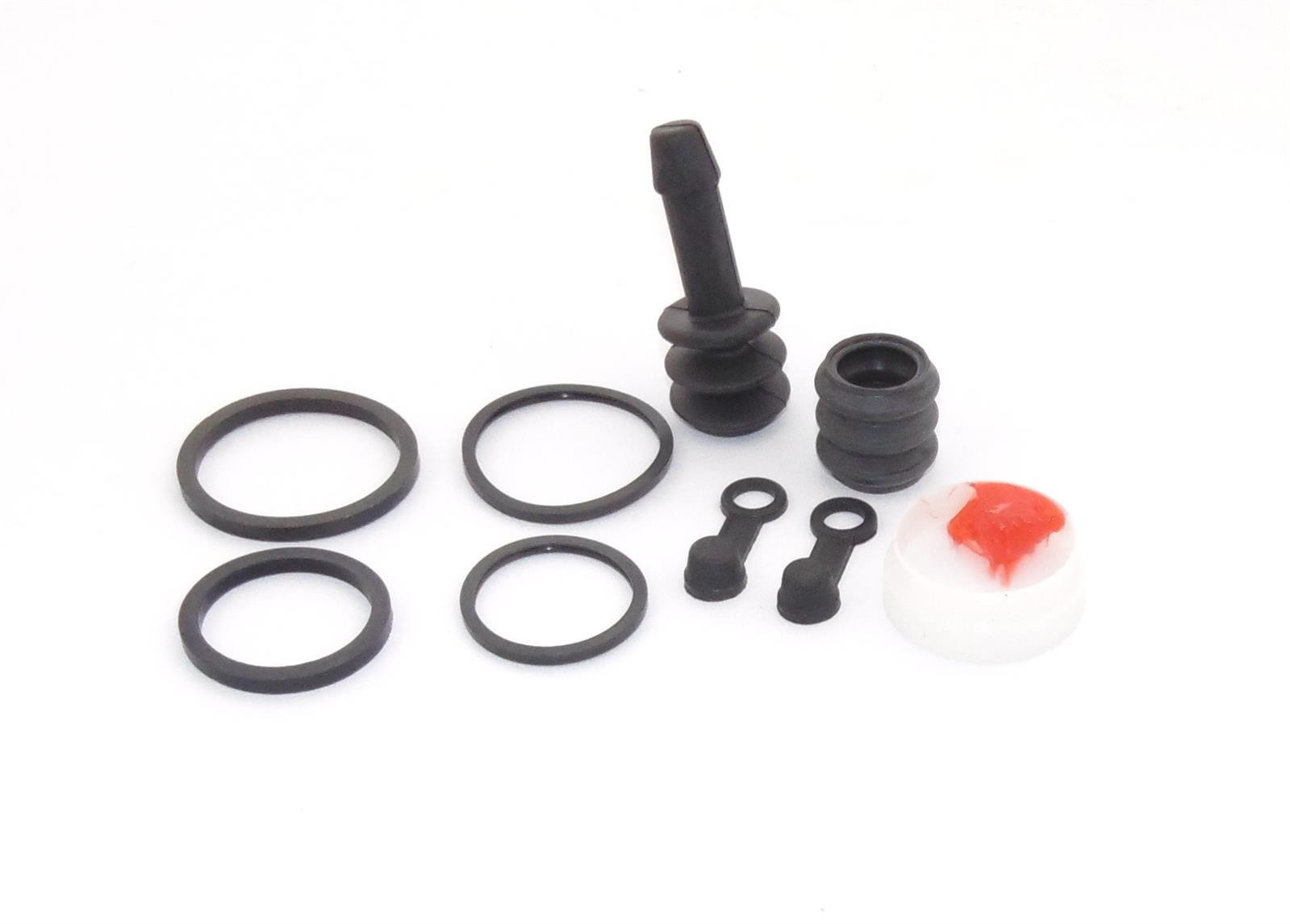 りゅうけん★ Zbiorniczek płynu hamulcowego lub sprzęgłowego CNC złoty