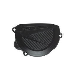 CLUTCH COVER COVER (COVER) KTM SX/EXC 250/300 '08-12 BLACK