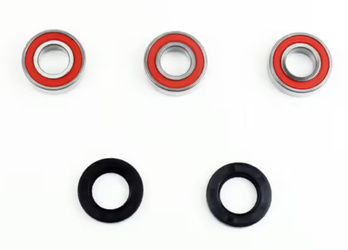 ROULEMENTS DE ROUES ARRI?RE KAWASAKI KX 125/250 '97-'02, KX 500 '94-'04 (25-1224)