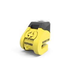 VERROUILLAGE DU DISQUE DE FREIN XD5, POTENCE 5MM JAUNE/NOIR (ANCIEN CODE : LK260)