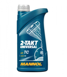 2T UNIVERSAL 1L MINERAL BLEND OIL (7205) (20)