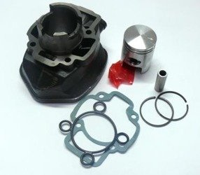 Kit cilindro 50 cc 40mm APRILIA SR 50 LC Piaggio NRG Zip Derbi Gilera 50 LC