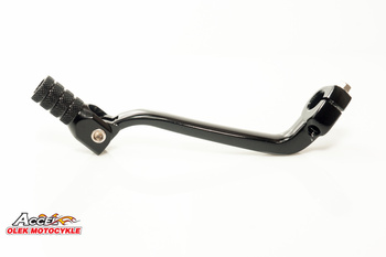 LEVA DEL CAMBIO HONDA CRF 450X '05-'17 COLORE ALLUMINIO NERO (24700-MEY-670)