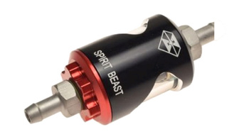FILTRO DE COMBUSTIBLE CNC