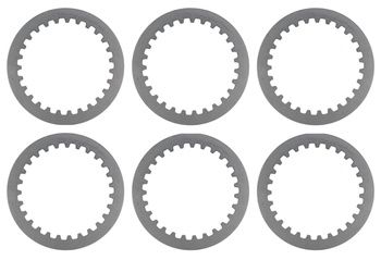 Kupplungsscheiben-Abstandshalter Satz NHC CD2319 für YAMAHA YZ 125, TDR WR 250