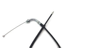 Throttle cable opening for HONDA ST50 Dax ST70 Dax, 17910-098/125-660/770