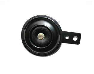 Klakson motocyklowy 12V 70 mm Honda Suzuki Kawasaki Yamaha OEM 7618342