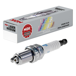 SPARK PLUG IFR5L-11 (NO. 6502) (VK16PRZ11)(IRIDIUM) HONDA VTX1800,TRX680