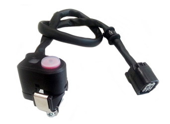 WYŁĄCZNIK ZAPŁONU (KILL SWITCH) HONDA CRF 450R (13-14) (35130-MEN-A71) (DŁUGOŚĆ PRZEWODU 45CM)