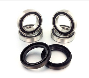 REAR WHEEL BEARINGS WITH SEALS YAMAHA YFZ 450 06-09, YFM 700 RAPTOR 06-12 (25-1526)