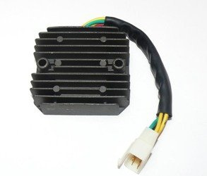 Voltage regulator for MZ/MUZ Baghira 660 98-06, 5A8-81960-A0