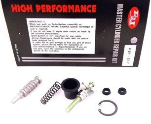 Kit de réparation de maître-cylindre de frein MSR-217 YAMAHA WR YZ 125 250 400