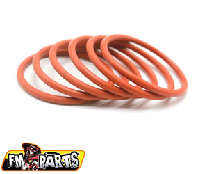 DIFFUSER ORINGS (2 PI?CES) KTM, HUSQVARNA, BETA RR, BETA XTRAINER / 2T TOUS MOD?LES