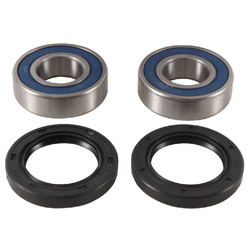 REAR WHEEL BEARINGS WITH CAN AM SPYDER SEALS