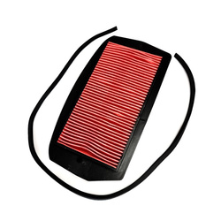 PARTS AIR FILTER YAMAHA FZ6 FAZER '04-09, (OEM 5VX-14451-00-00) (HFA4612)
