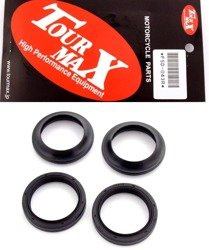 komplet uszczelniaczy przedniego zawieszenia FSD-043  43-55-9,5/10,5