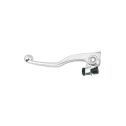 PALANCA DE EMBRAGUE KTM SX/EXC '07-'23 HUSQVARNA '14-'15, BETA RR 250/300 13-19 BOMBA BREMBO, PLATA (DSKT0