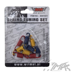 SPRĘŻYNY SPRZĘGŁA TUNING (9 SZT) 4T