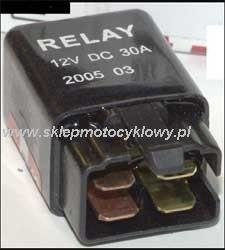 Starter-Relay