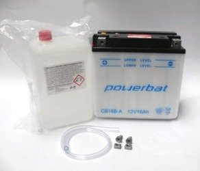 akumulator T YB 16B-A