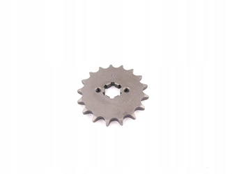 Front drive sprocket 16Z for SUZUKI GP GT RG RM RV TS TSX DT RD RS RSX TY