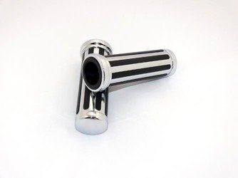 Manetki BUFALLO GRIPS 130 mm z gumą