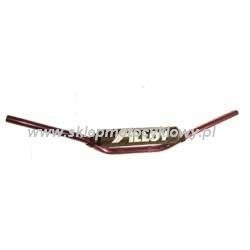 kierownica alu Honda CR, purpurowa