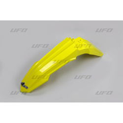 BŁOTNIK PRZÓD SUZUKI RMZ 250 '19-'23, RMZ 450 '18-'23 KOLOR ŻÓŁTY