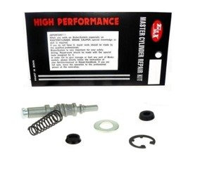 Master brake cylinder repair kit for HONDA CR 80 125 250 500 XR MSB-111