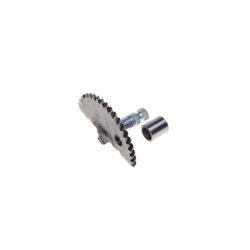 Albero di avviamento con segmento + silente 4T 8z