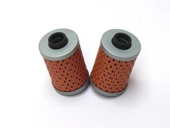 Oil filter (2-piece) for BMW R Monolever Series Classic Mystic RoadstCL