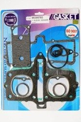 TOP END engine gasket set for SUZUKI GSX 400 E S 1982-87