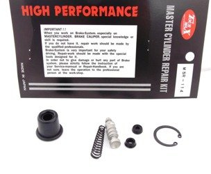 zestaw naprawczy pompy hamulcowej MSR-114