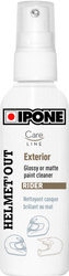HELMET OUT CLEANER 100ML HELMET SHELL CLEANING SPRAY (CARELINE) (12)